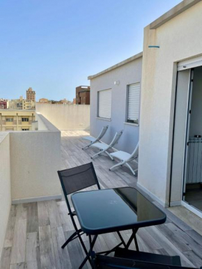 Virgilio 82 - Penthouse With Terrace, Trapani